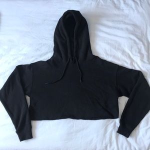 Cropped UO Hoodie